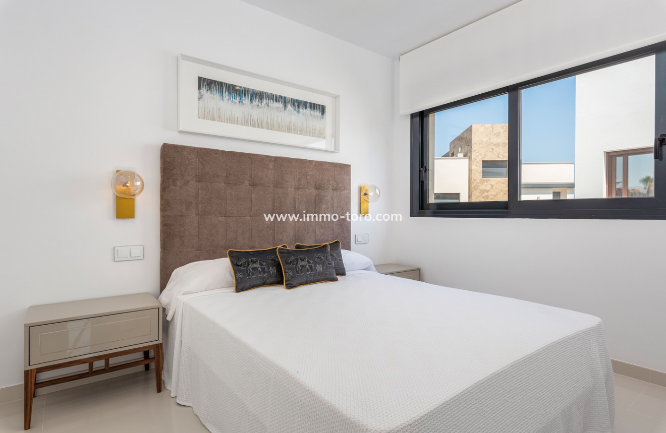 Nueva construcción  - Villa / Chalet - Playa Paraiso