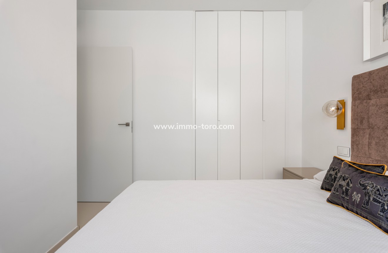 Nueva construcción  - Villa / Chalet - Playa Paraiso