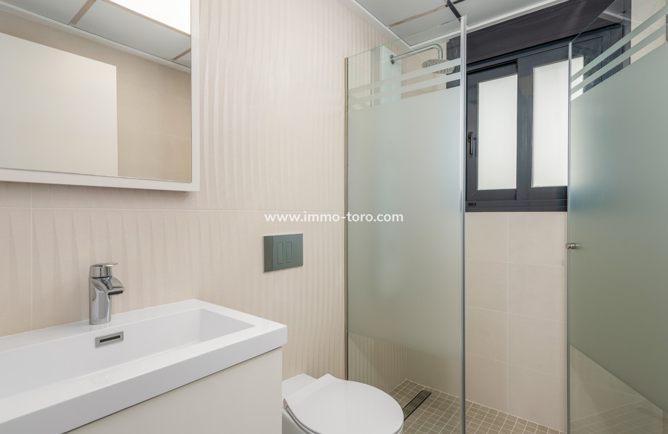 Nueva construcción  - Villa / Chalet - Playa Paraiso