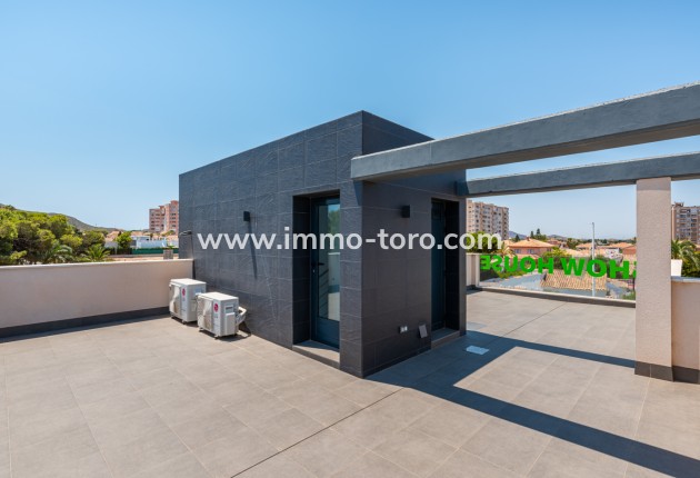 Nueva construcción  - Villa / Chalet - Playa Paraiso