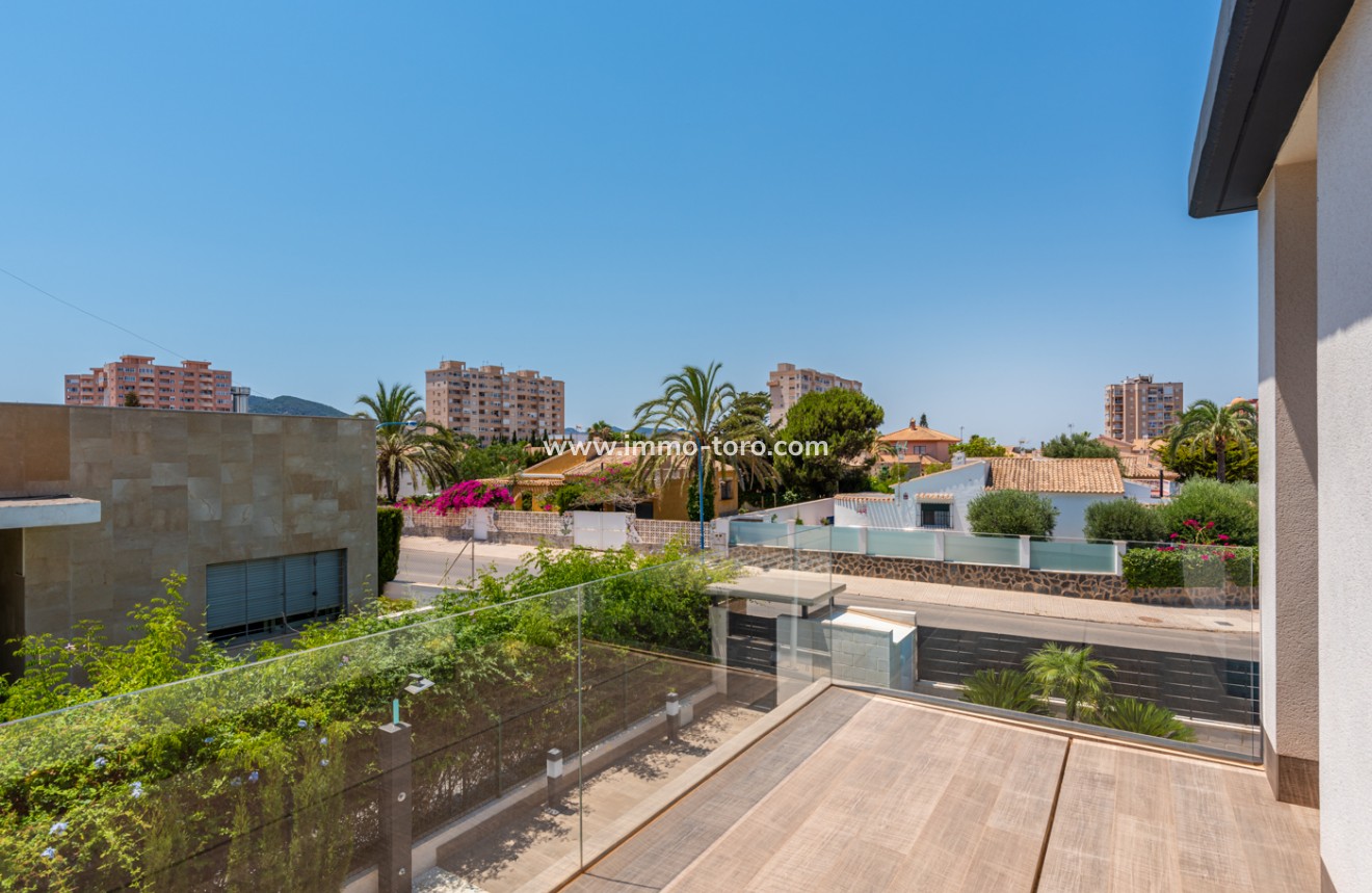 Nueva construcción  - Villa / Chalet - Playa Paraiso