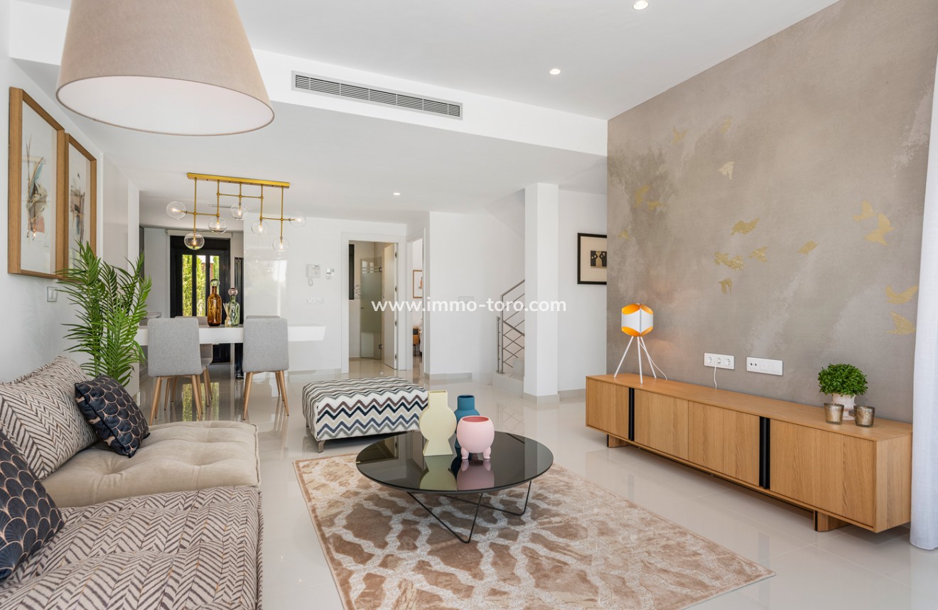 Nueva construcción  - Villa / Chalet - Playa Paraiso