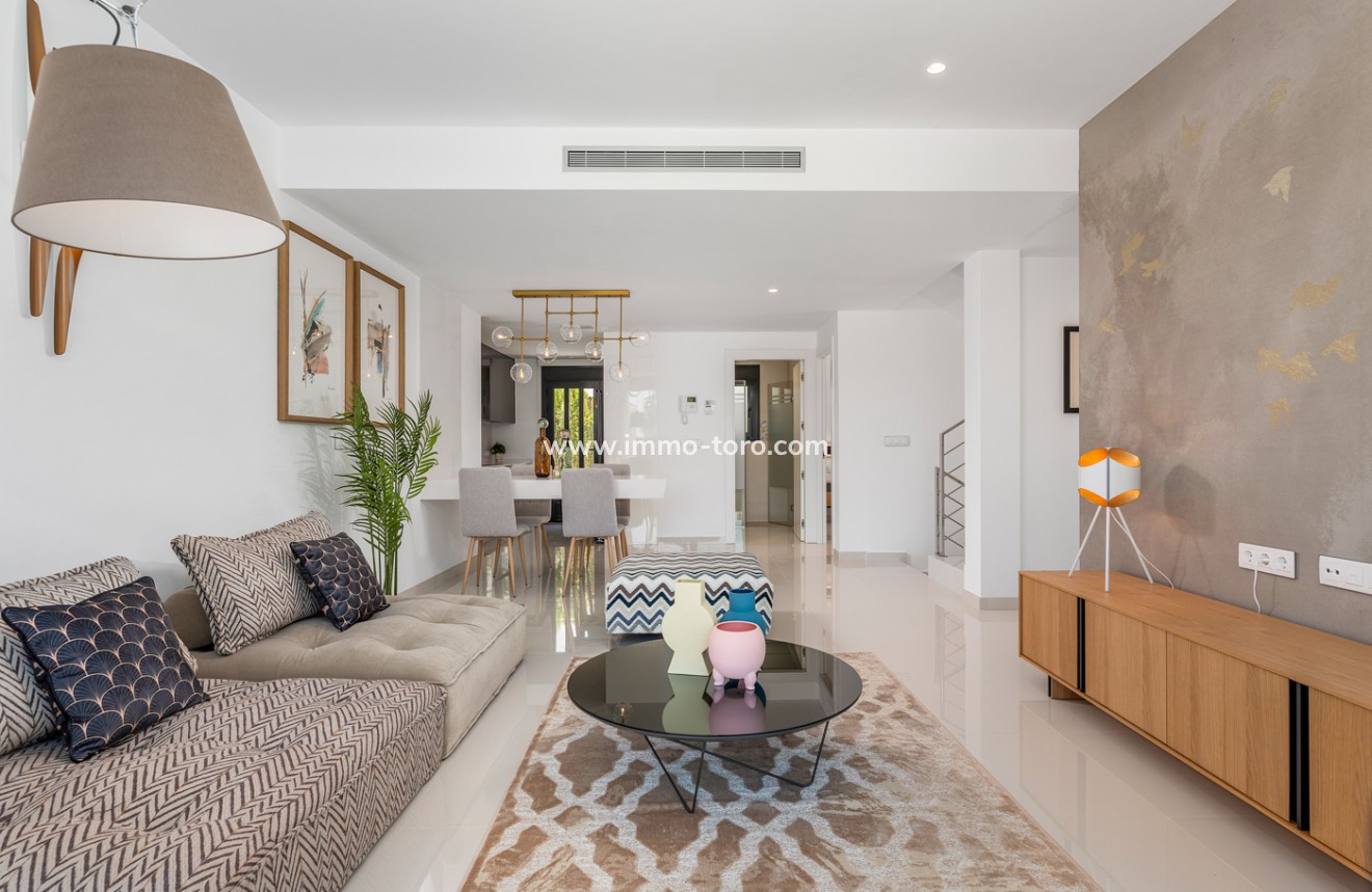 Nueva construcción  - Villa / Chalet - Playa Paraiso