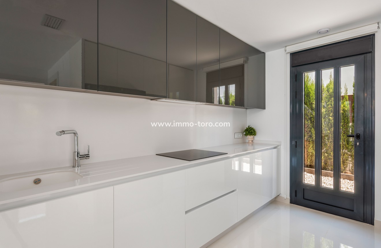 Nueva construcción  - Villa / Chalet - Playa Paraiso