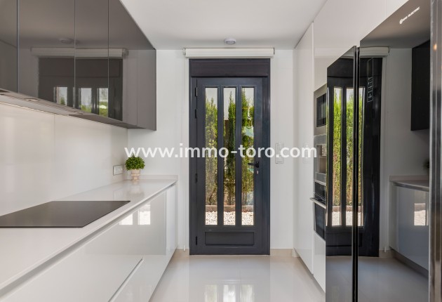 Nueva construcción  - Villa / Chalet - Playa Paraiso