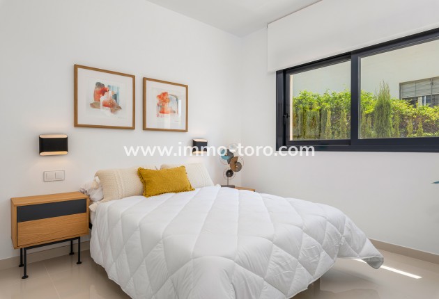 Nueva construcción  - Villa / Chalet - Playa Paraiso