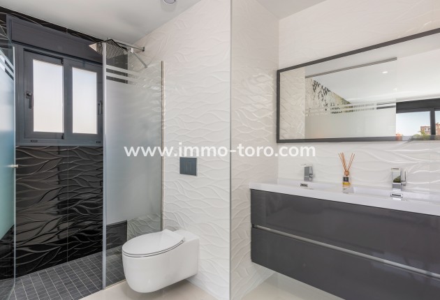 Nueva construcción  - Villa / Chalet - Playa Paraiso