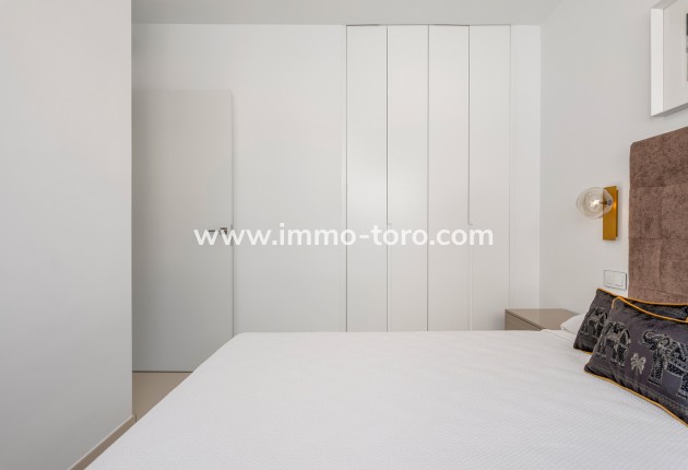 Nueva construcción  - Villa / Chalet - Playa Paraiso