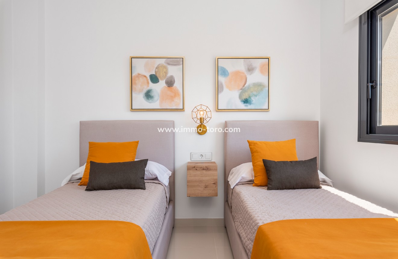 Nueva construcción  - Villa / Chalet - Playa Paraiso