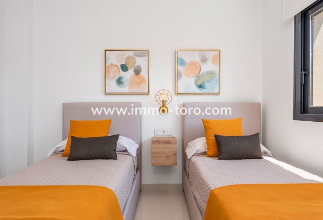 Nueva construcción  - Villa / Chalet - Playa Paraiso