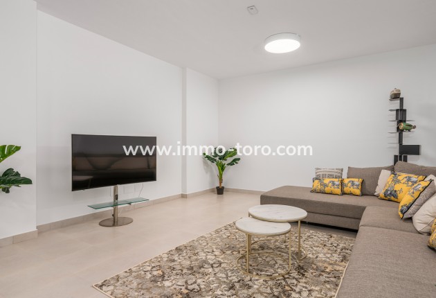 Nueva construcción  - Villa / Chalet - Playa Paraiso