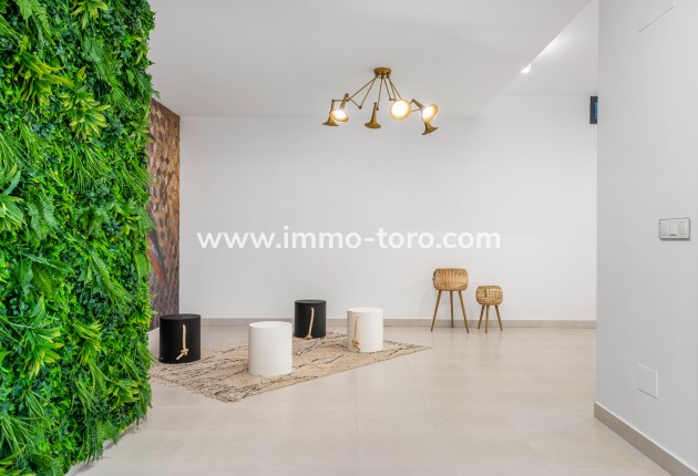 Nueva construcción  - Villa / Chalet - Playa Paraiso