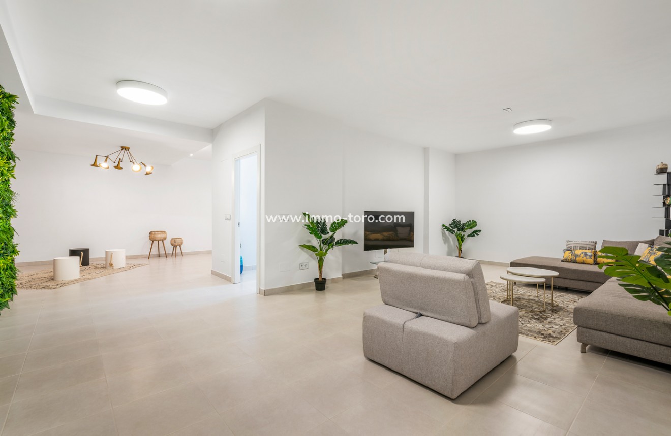 Nueva construcción  - Villa / Chalet - Playa Paraiso