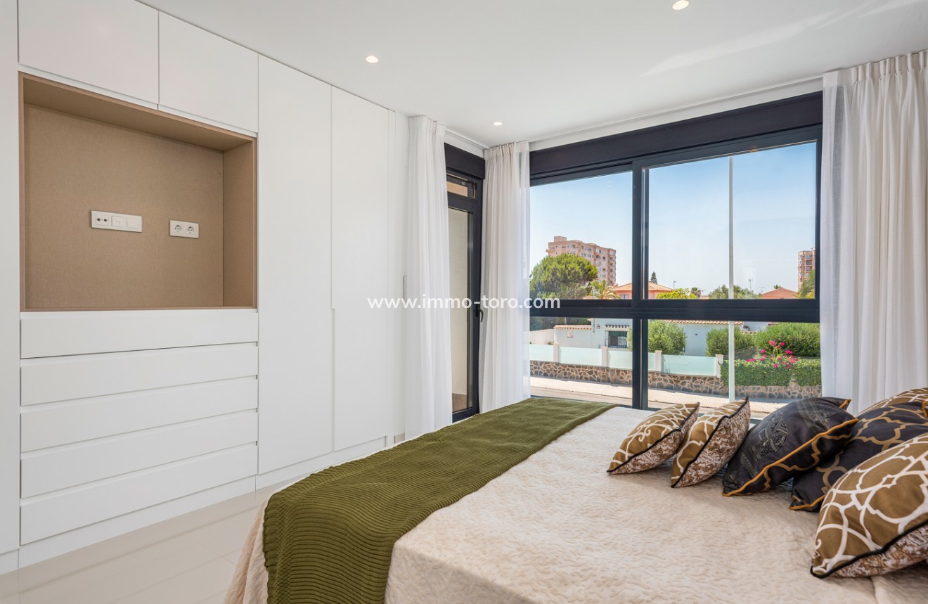 Nieuwbouw - Villa - Playa Paraiso