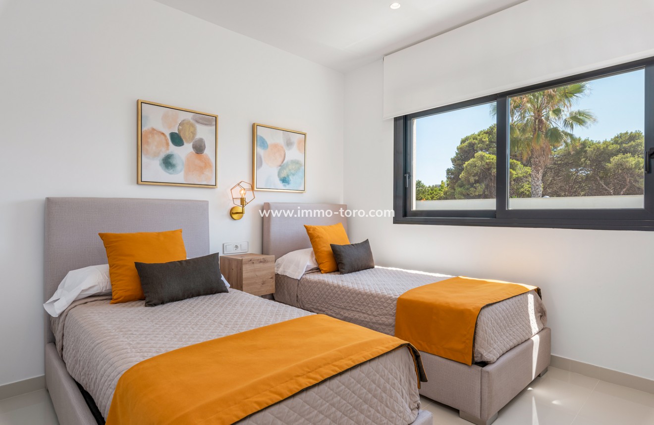 Nieuwbouw - Villa - Playa Paraiso