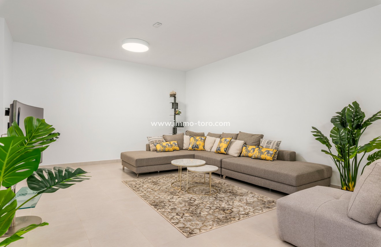 Nieuwbouw - Villa - Playa Paraiso