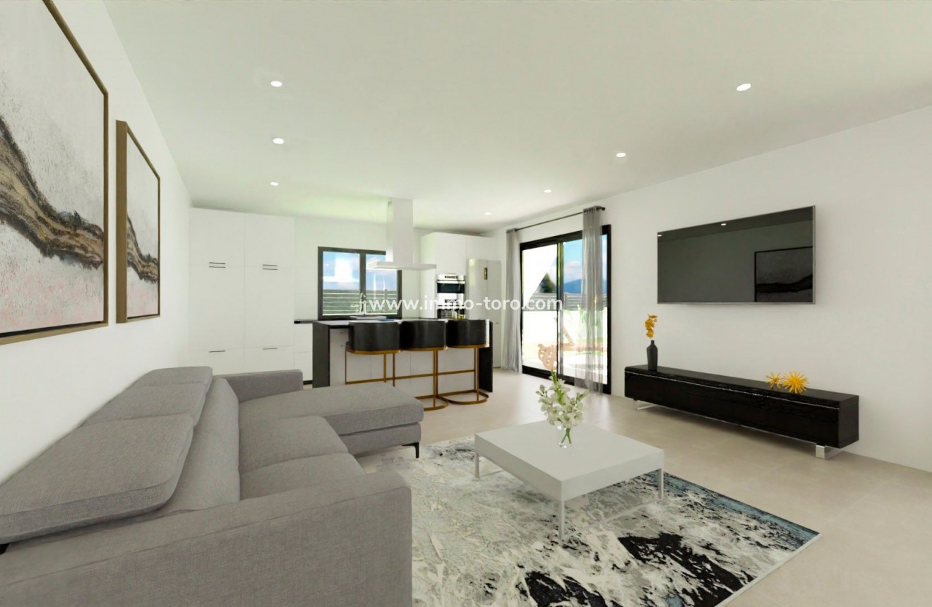 Nueva construcción  - Villa / Chalet - Monforte Del Cid