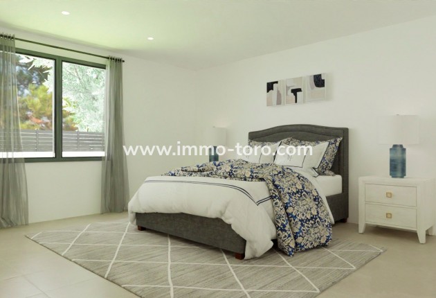 Nouvelle construction - Villa - Monforte Del Cid