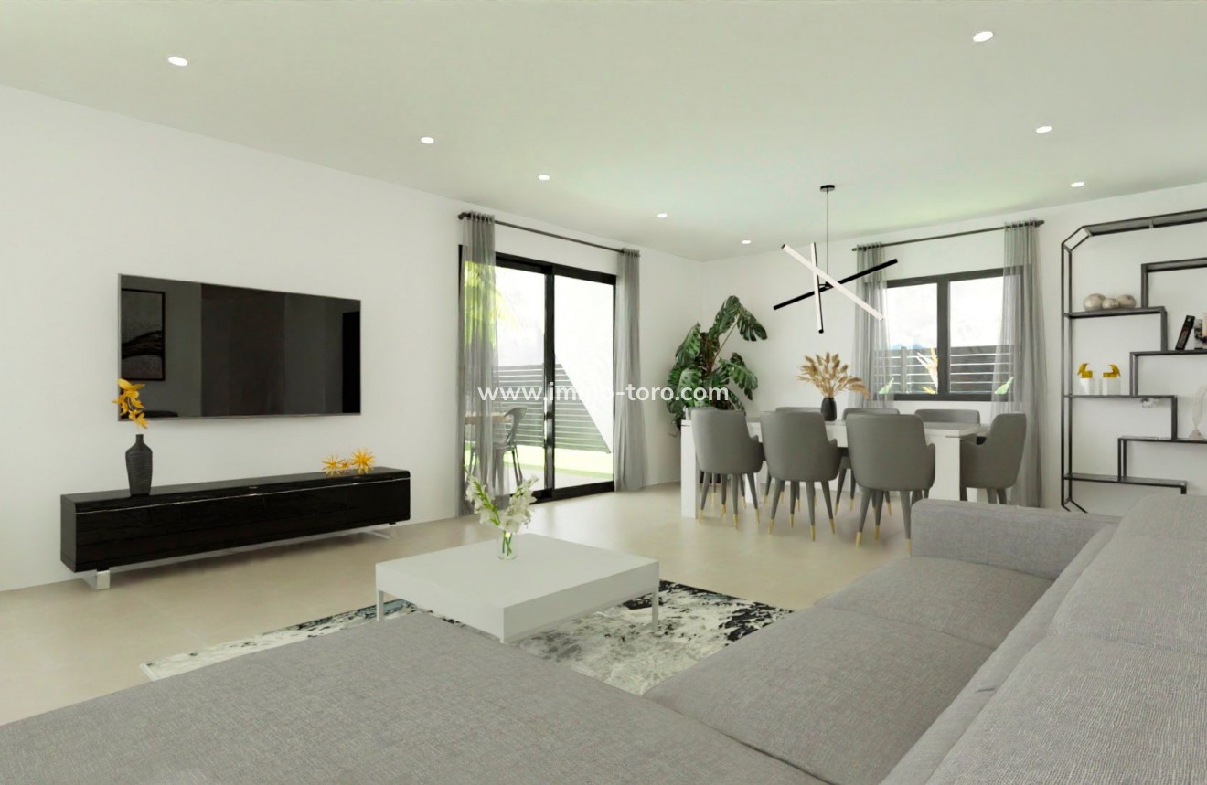 Nouvelle construction - Villa - Monforte Del Cid