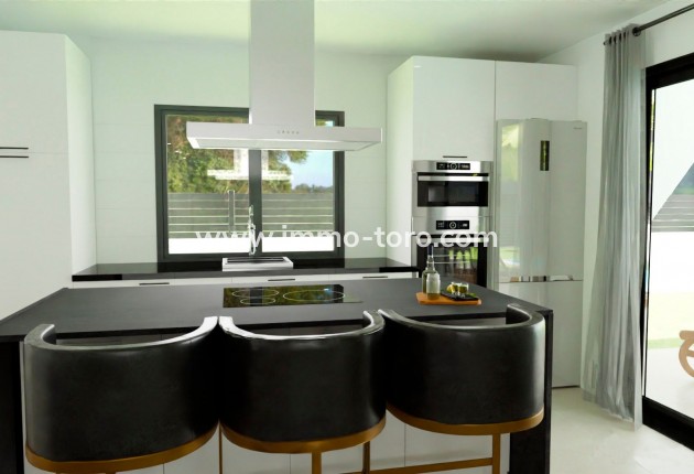 Nouvelle construction - Villa - Monforte Del Cid