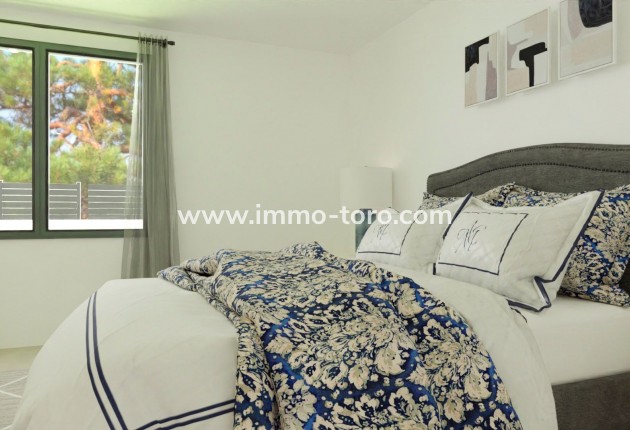 Nouvelle construction - Villa - Monforte Del Cid