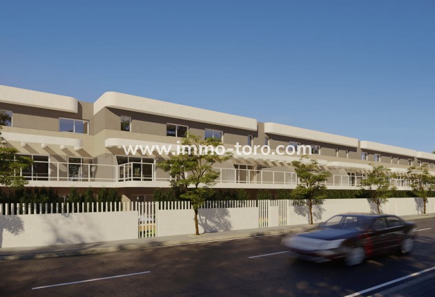 Nieuwbouw - Appartement  - Monforte Del Cid