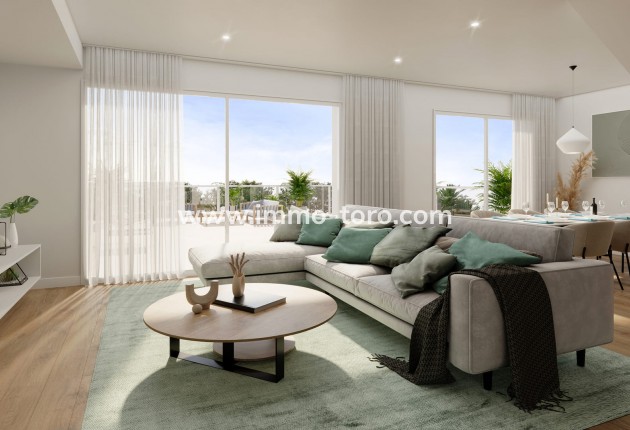 Nieuwbouw - Appartement  - Monforte Del Cid