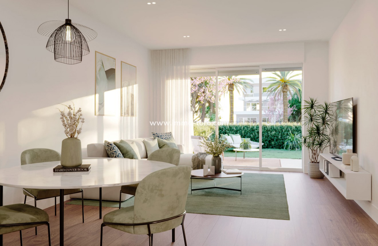 Nieuwbouw - Appartement  - Monforte Del Cid