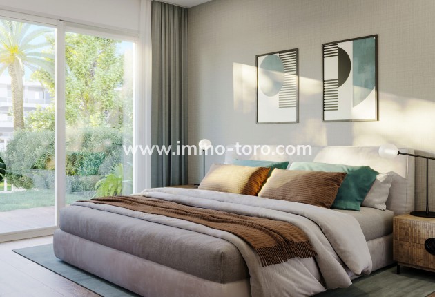 Nieuwbouw - Appartement  - Monforte Del Cid