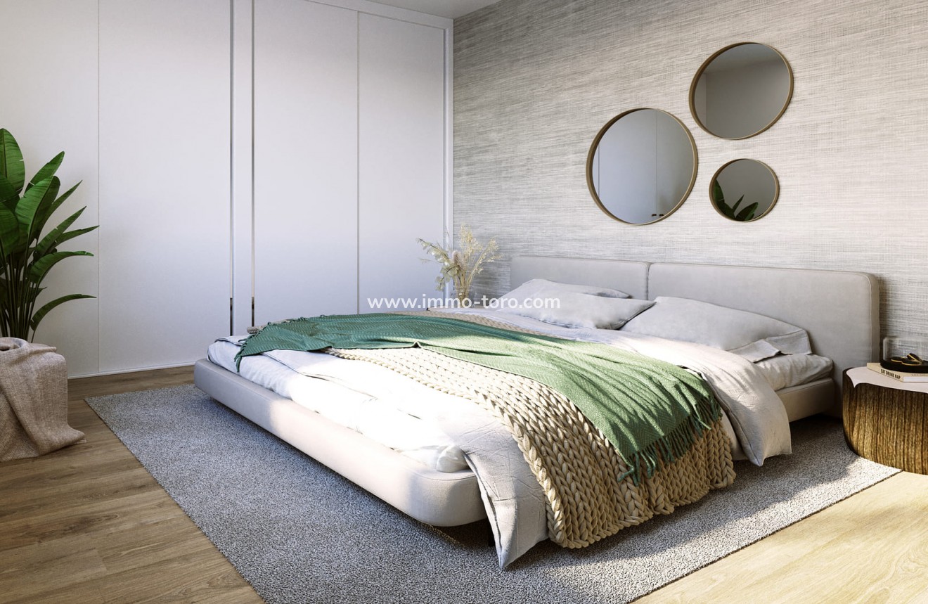 Nieuwbouw - Appartement  - Monforte Del Cid