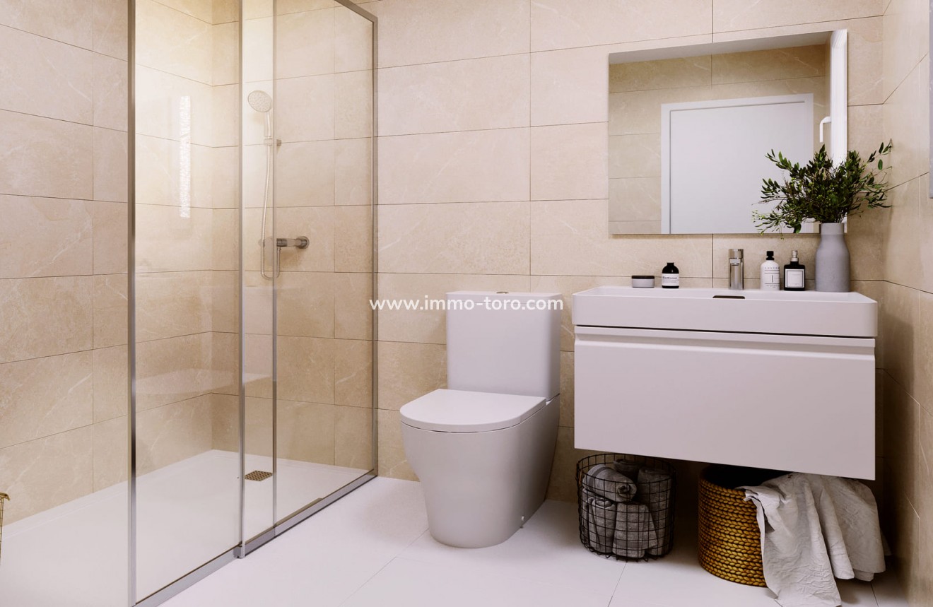 Nieuwbouw - Appartement  - Monforte Del Cid