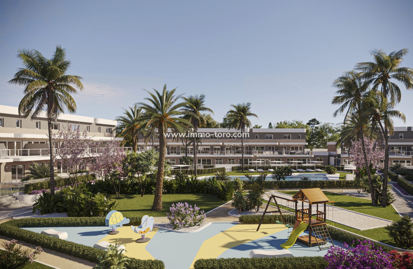 Nieuwbouw -  - Monforte Del Cid