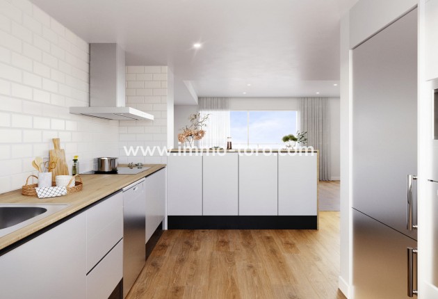 Nieuwbouw -  - Monforte Del Cid