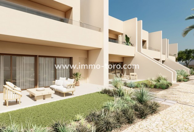 Nouvelle construction - Appartement - San Javier