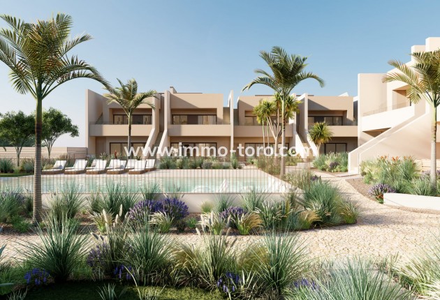 Nouvelle construction - Appartement - San Javier