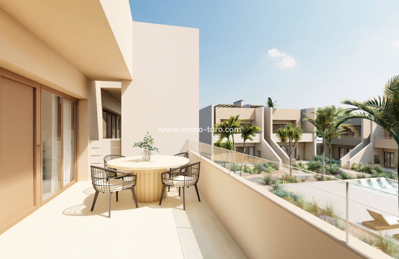 Nouvelle construction - Appartement - San Javier