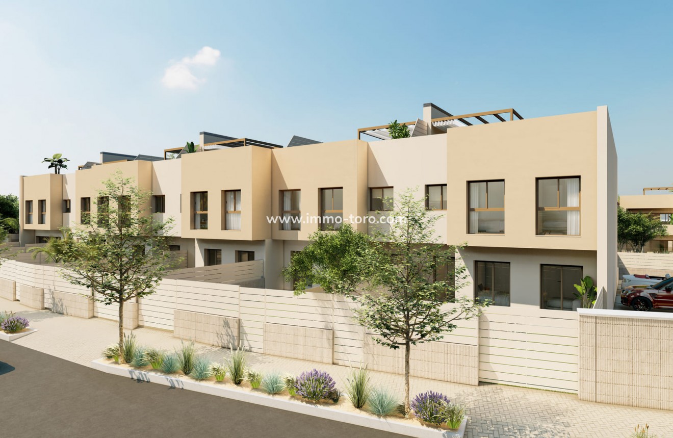 Nouvelle construction - Appartement - San Javier
