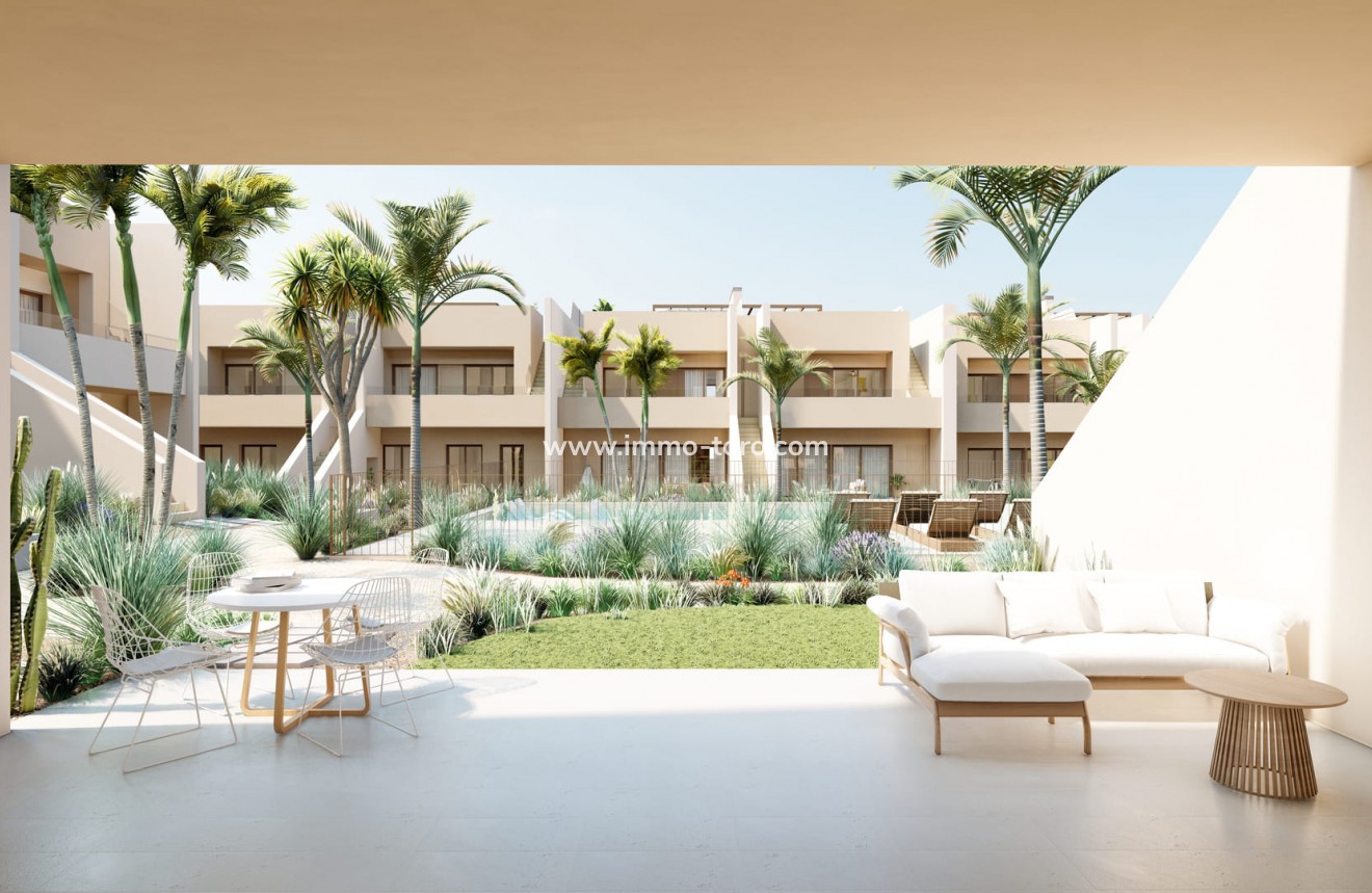 Nouvelle construction - Appartement - San Javier