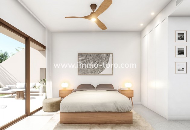 Nieuwbouw - Appartement  - San Javier