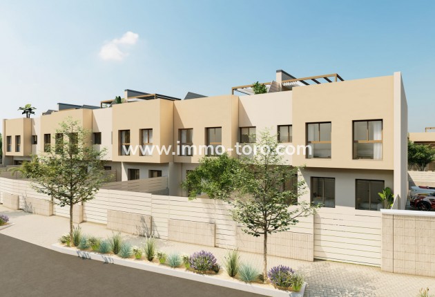 Nieuwbouw - Appartement  - San Javier