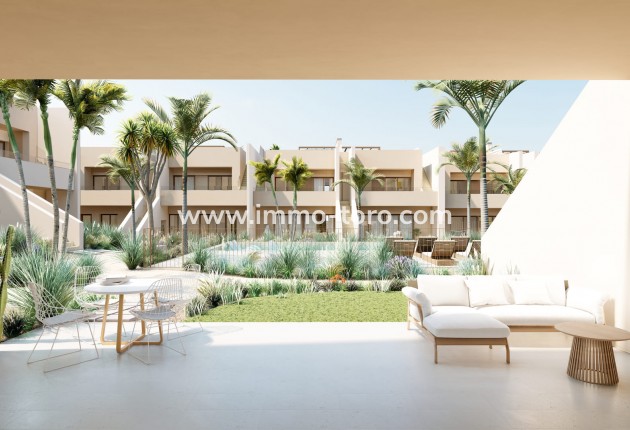 Nieuwbouw - Appartement  - San Javier