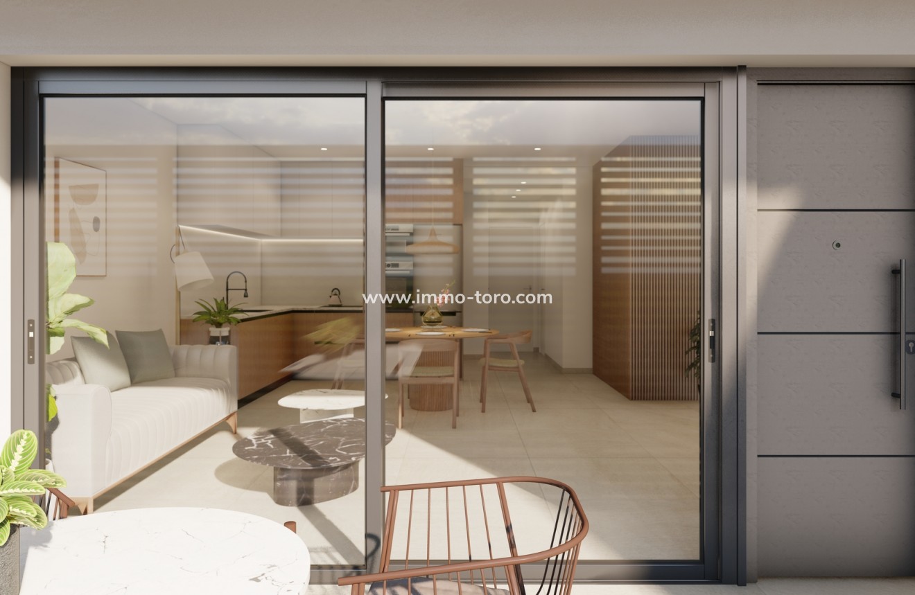 Nueva construcción  - Apartamento - San Pedro del Pinatar