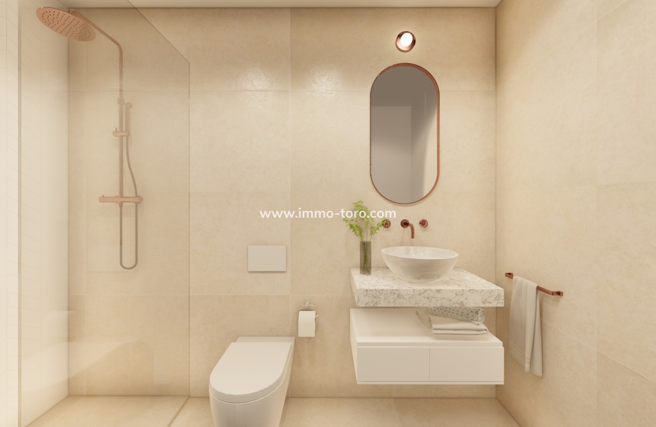 Nueva construcción  - Apartamento - San Pedro del Pinatar