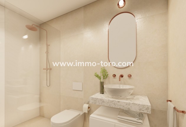 Nueva construcción  - Apartamento - San Pedro del Pinatar