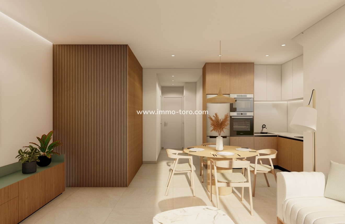 Nueva construcción  - Apartamento - San Pedro del Pinatar