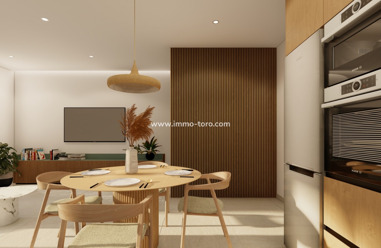 Nueva construcción  - Apartamento - San Pedro del Pinatar