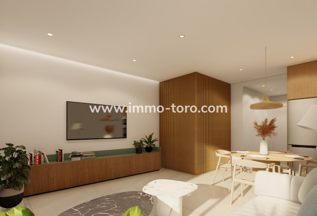 Nueva construcción  - Apartamento - San Pedro del Pinatar