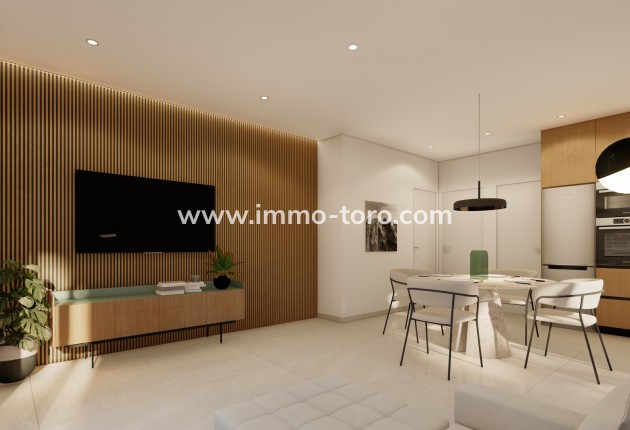 Nueva construcción  - Apartamento - San Pedro del Pinatar