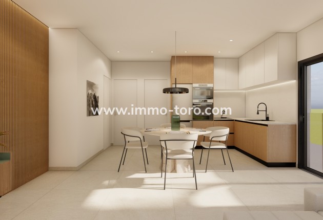 Nueva construcción  - Apartamento - San Pedro del Pinatar