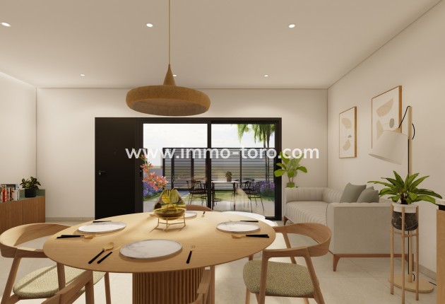 Nueva construcción  - Apartamento - San Pedro del Pinatar